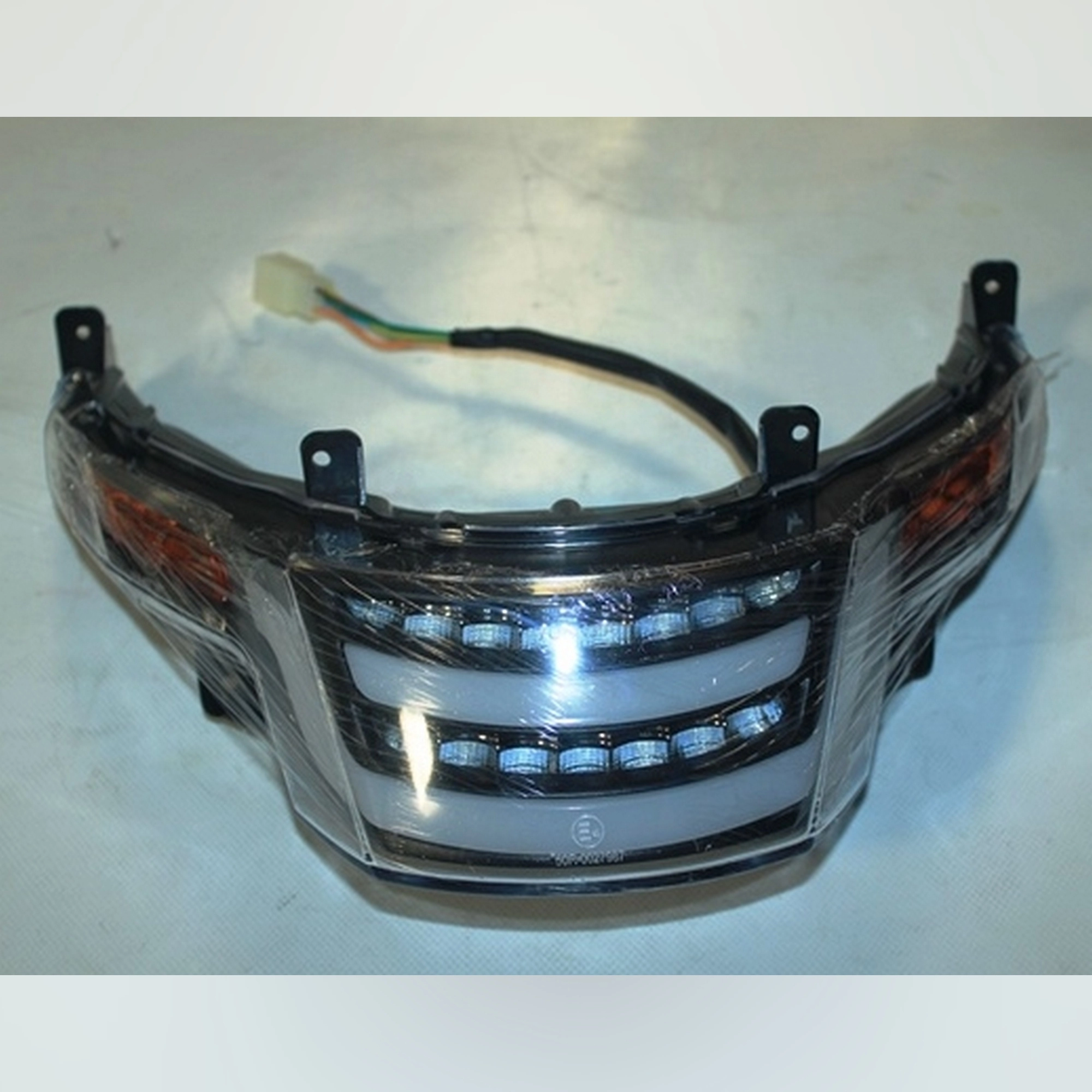 ARORA AR50-8 ESPRESSO ARKA STOP KOMPLE #AR50-8 ESPRESSO-075